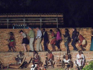 Wilkes Students Join the Dance!