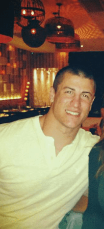 Nikko at his Family's Restaurant