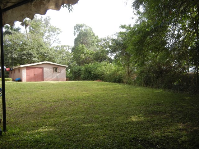 My home away from home- the little house on the complex of Edge House- the visiting scholar house on the Makerere University campus