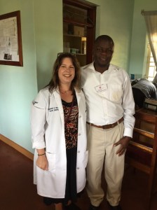 Hagai is the MKMC Manager.  Although his expertise is business management, he has great ideas about how to improve healthcare services at MKMC