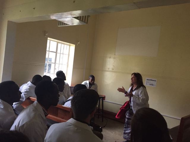 Debriefing Ward Rounds