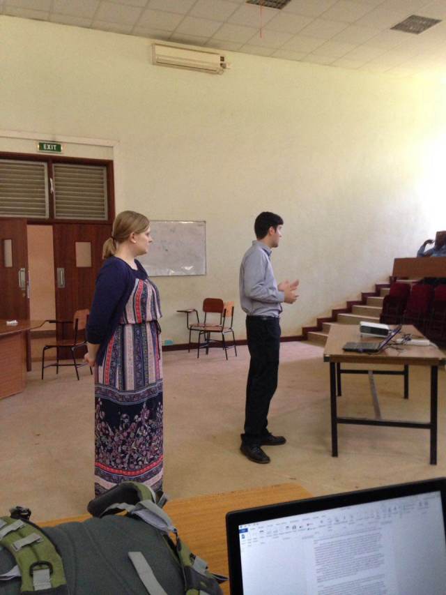 Nick talks about Medical Apps for smart phones