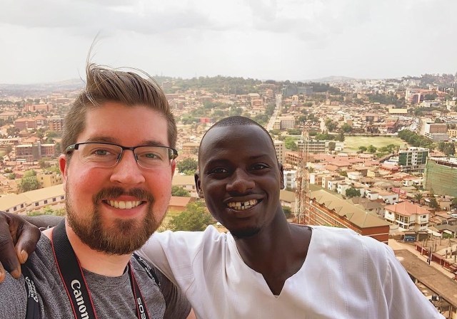 Gaddafi National Mosque, Kampala